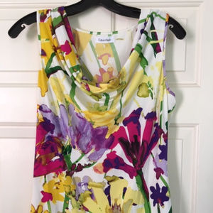 Calvin Klein Sleeveless Top